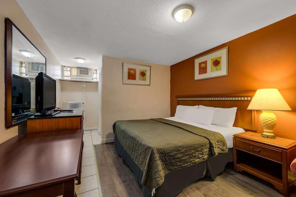 Knights Inn Burlington Zimmer foto