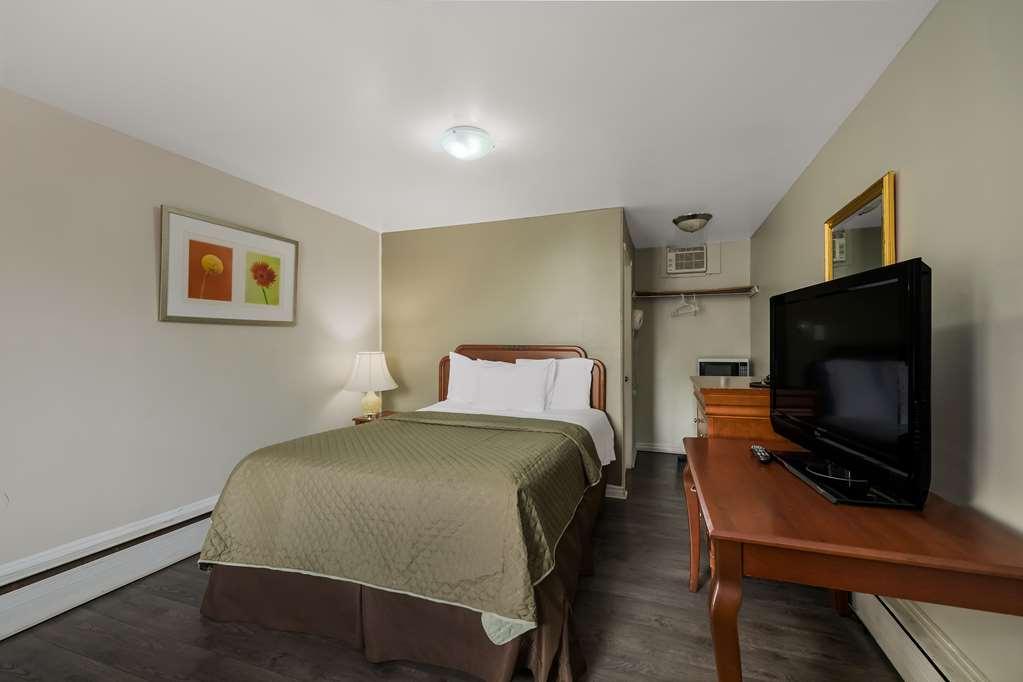 Knights Inn Burlington Zimmer foto
